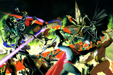 Alex Ross Alex Ross Kingdom Come: War (Paper)